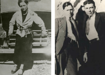 Bonnie and Clyde
